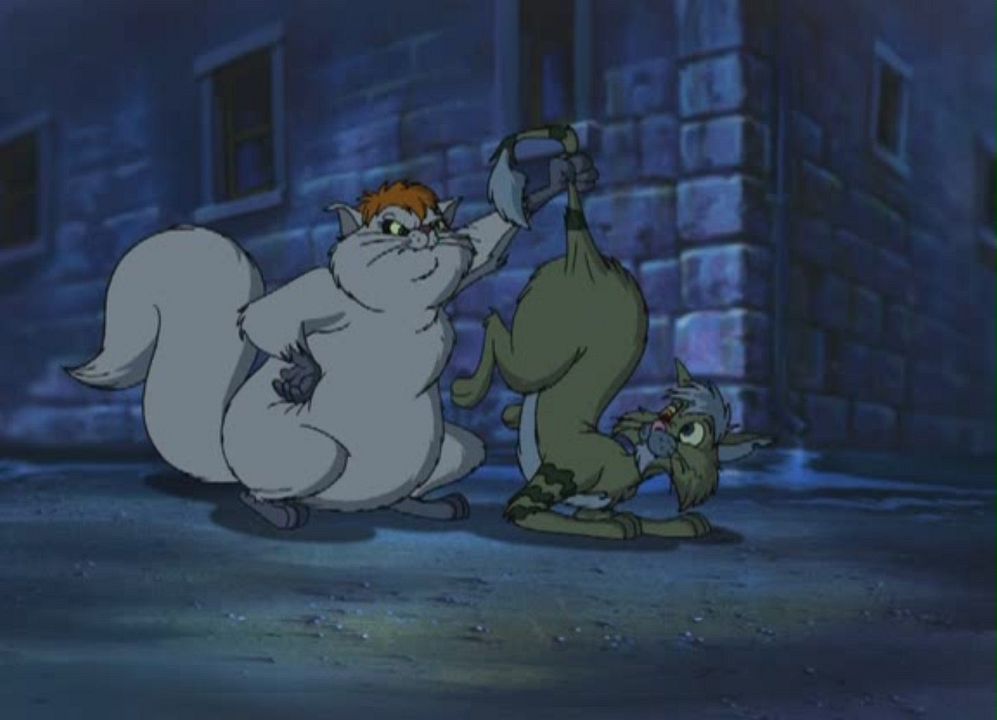 Timmy und das Geheimnis von Nimh : Vignette (magazine)