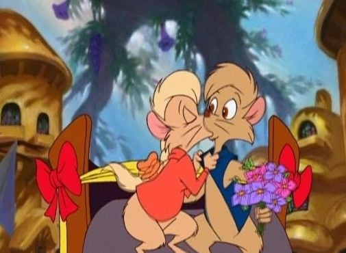 Timmy und das Geheimnis von Nimh : Vignette (magazine)