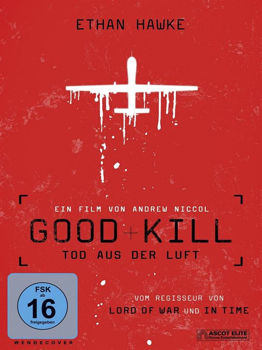 Good Kill : Kinoposter