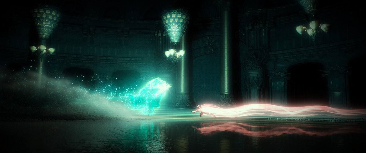 Saint Seiya: Legend of Sanctuary : Bild