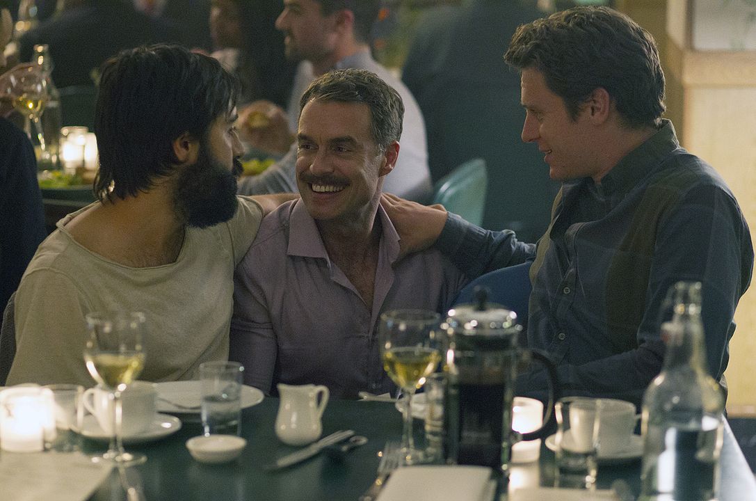 Looking : Bild Murray Bartlett, Jonathan Groff (II), Frankie J. Alvarez