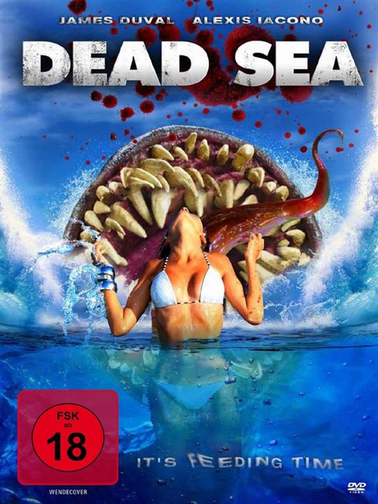 Dead Sea : Kinoposter