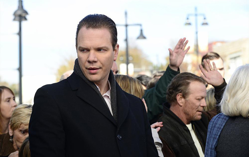 Resurrection : Bild Jim Parrack