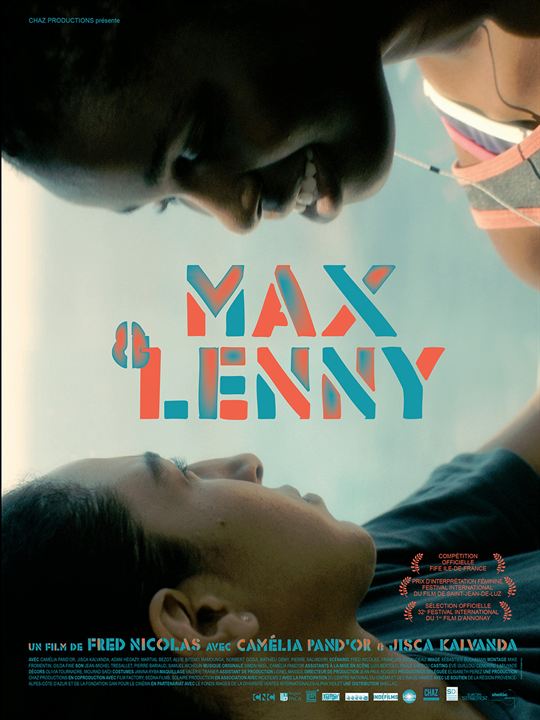 Max et Lenny : Kinoposter
