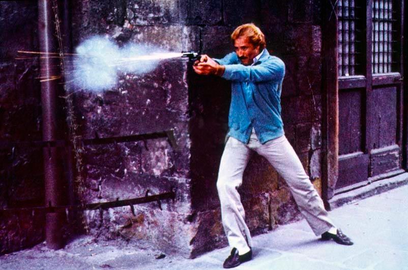 Sbirro, la tua legge è lenta... la mia... no! : Bild