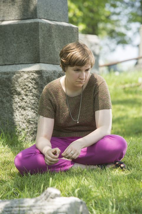 Girls : Bild Lena Dunham