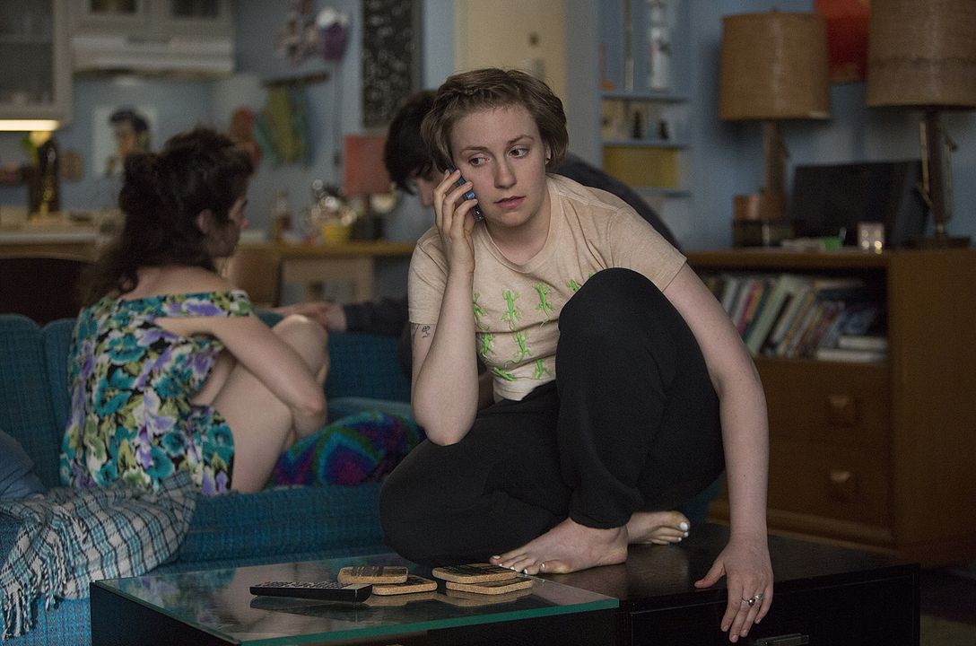 Girls : Bild Lena Dunham