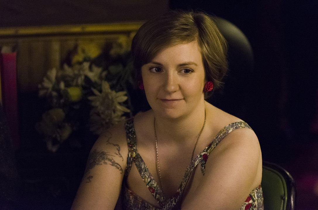 Girls : Bild Lena Dunham