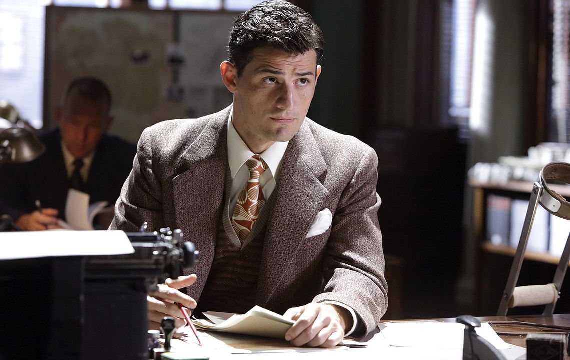 Marvel's Agent Carter : Bild Enver Gjokaj