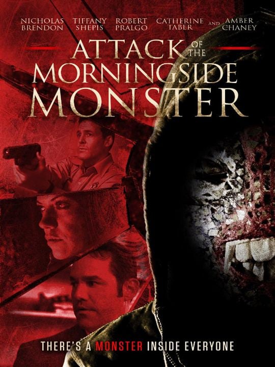 The Morningside Psycho - Jagt die Bestie! : Kinoposter