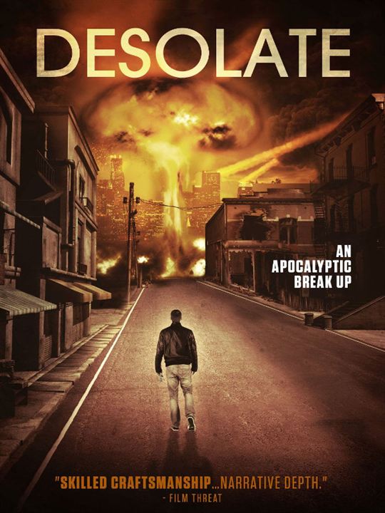 Desolate : Kinoposter