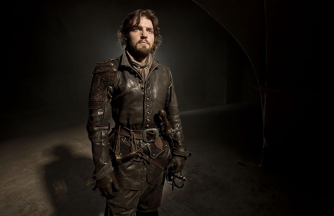 Bild Tom Burke