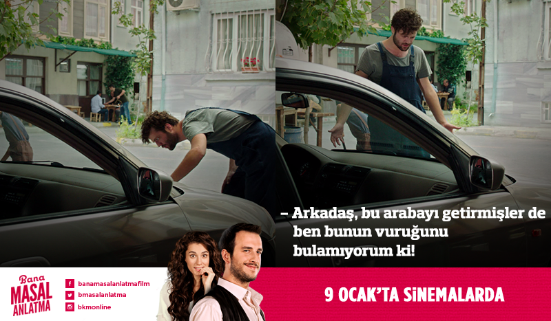 Bana Masal Anlatma : Bild