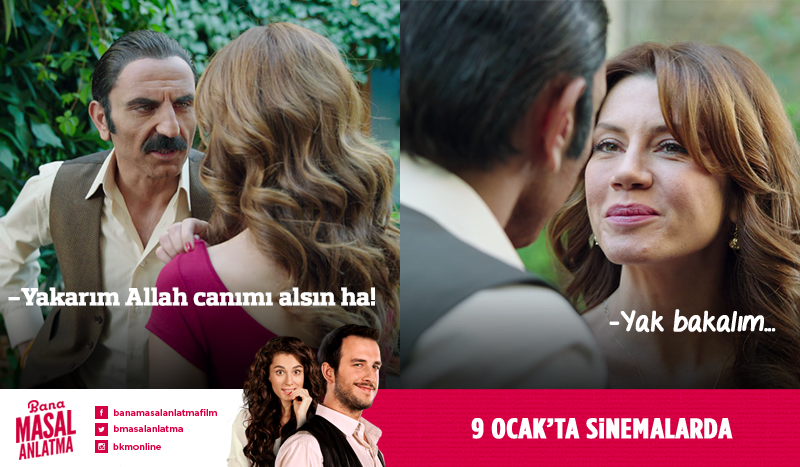 Bana Masal Anlatma : Bild