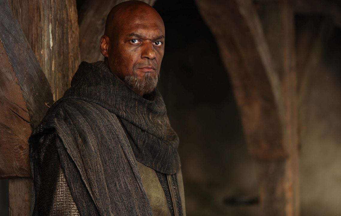 Die Musketiere : Bild Colin Salmon