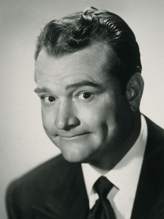 Kinoposter Red Skelton