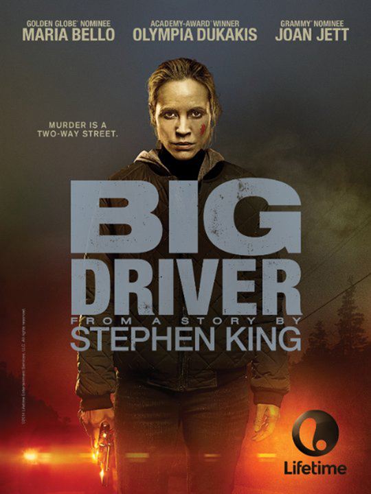 Stephen King's Big Driver : Kinoposter