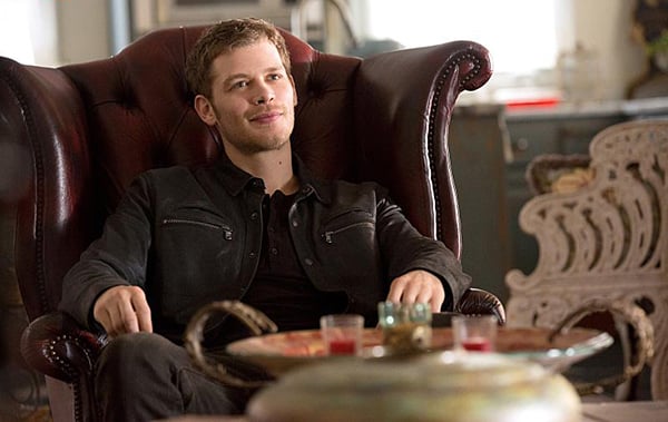 The Originals : Bild Joseph Morgan