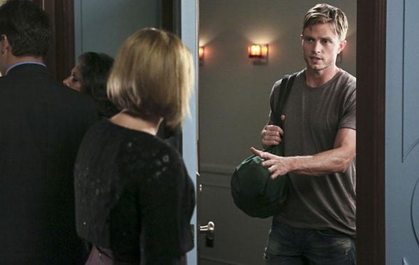 Hart Of Dixie : Bild Wilson Bethel