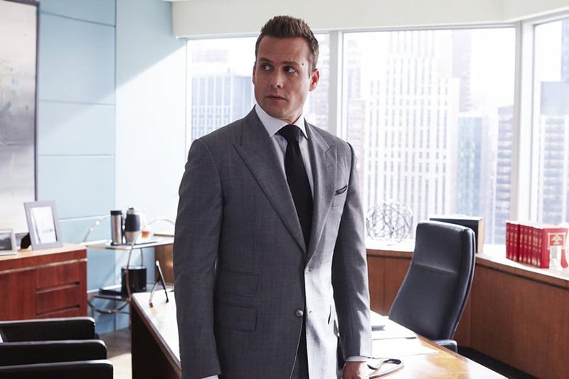 Suits : Bild Gabriel Macht