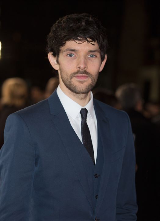 Testament of Youth : Vignette (magazine) Colin Morgan (II)