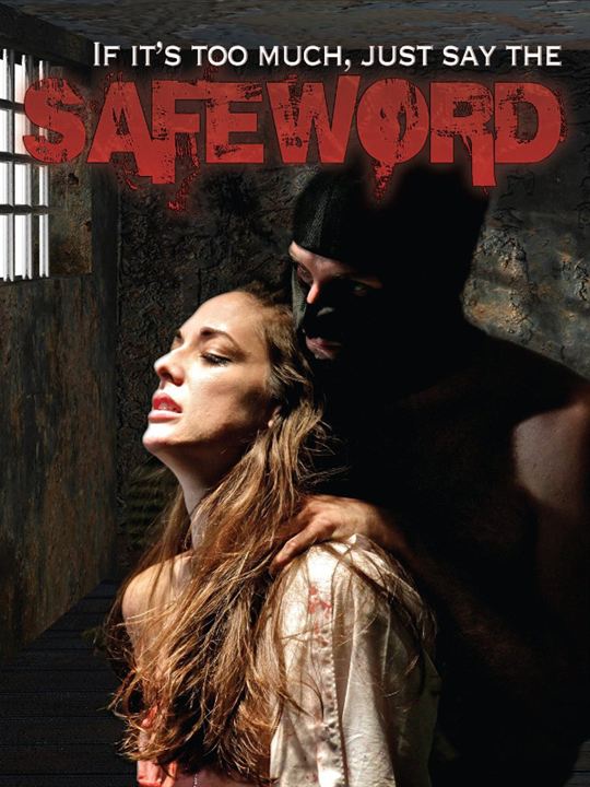 SafeWord : Kinoposter