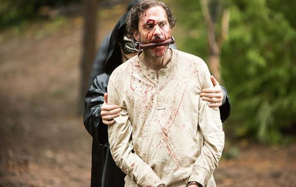 Grimm : Bild Silas Weir Mitchell