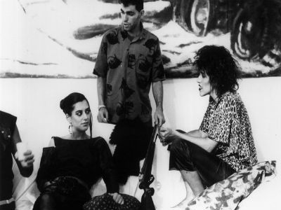 Areias Escaldantes : Bild