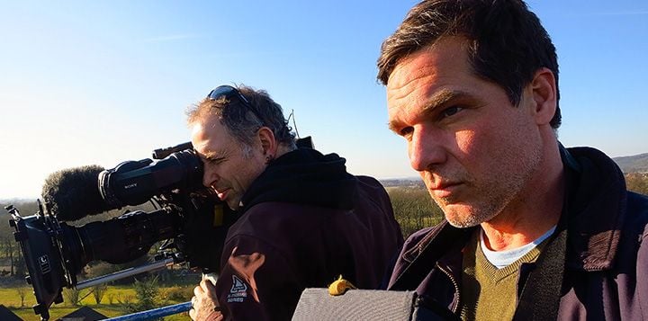 Willkommen auf Deutsch : Bild