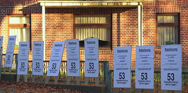 Willkommen auf Deutsch : Bild