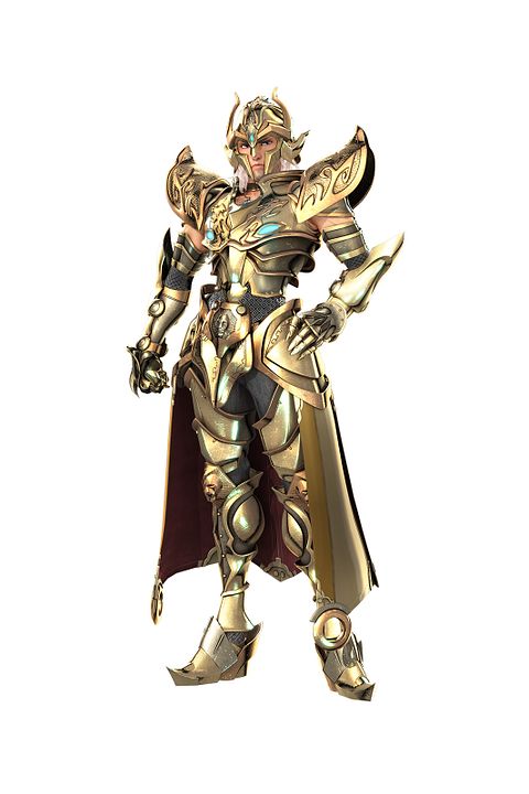 Saint Seiya: Legend of Sanctuary : Bild