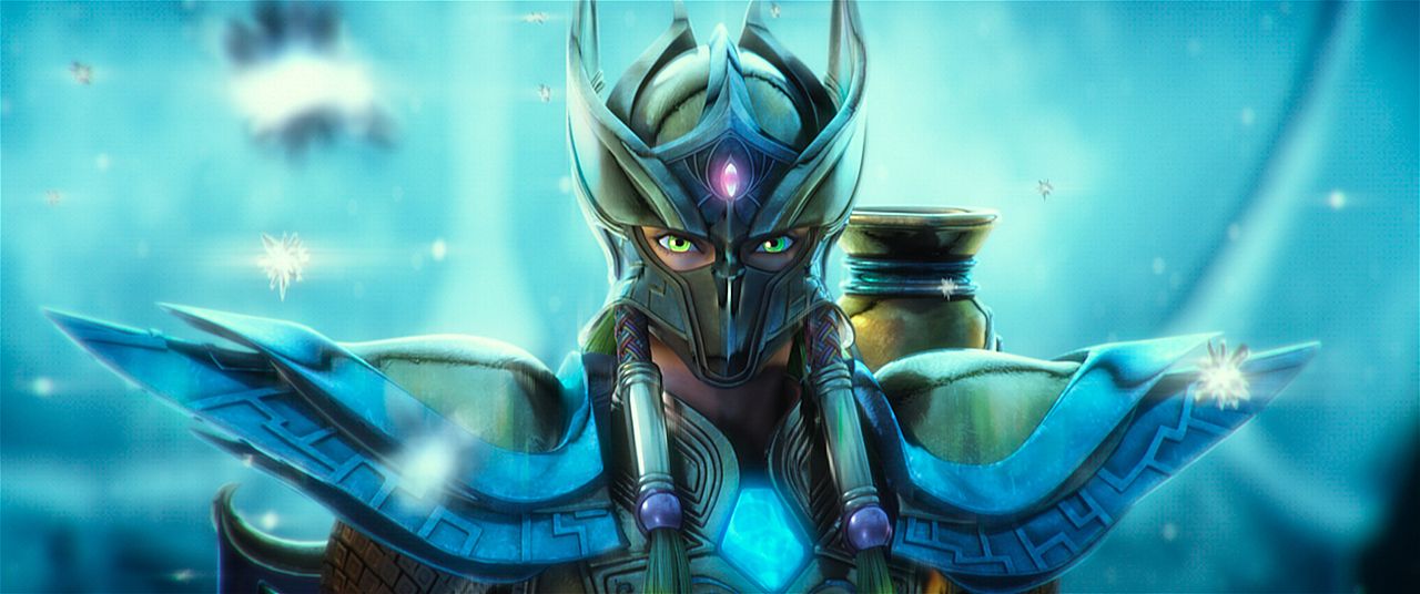 Saint Seiya: Legend of Sanctuary : Bild