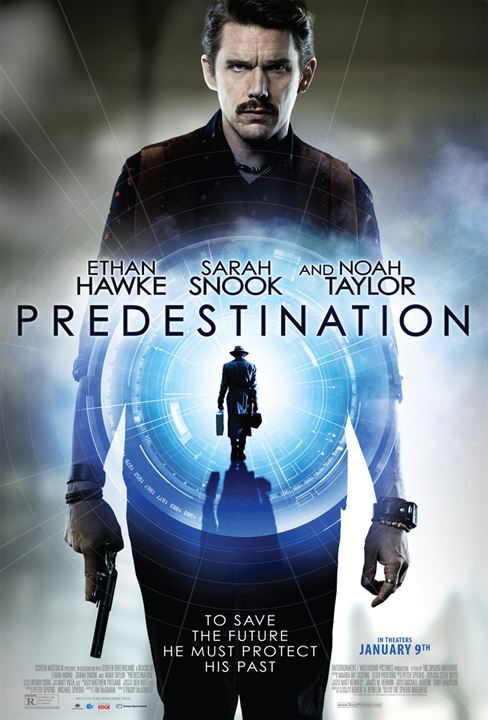 Predestination : Kinoposter