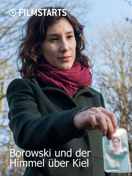 Tatort: Borowski und der Himmel über Kiel : Kinoposter