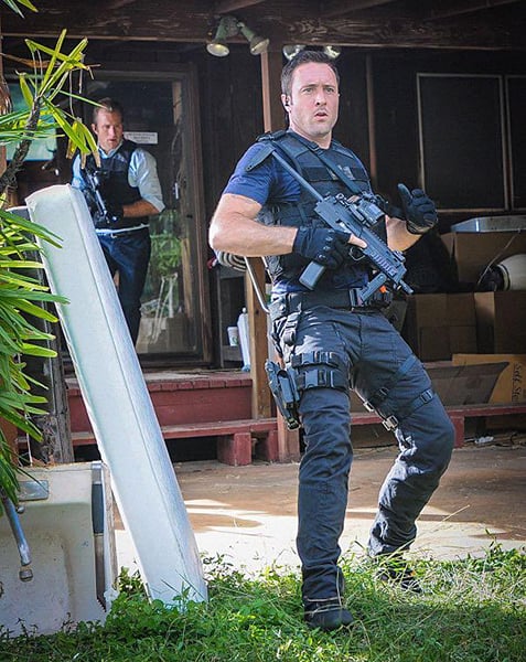 Hawaii Five-0 : Bild Alex O'Loughlin