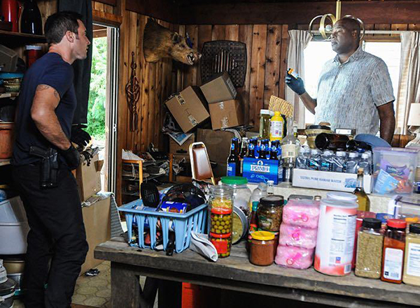 Hawaii Five-0 : Bild Alex O'Loughlin, Chi McBride