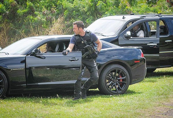 Hawaii Five-0 : Bild Alex O'Loughlin