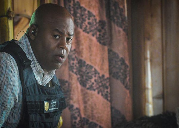 Hawaii Five-0 : Bild Chi McBride