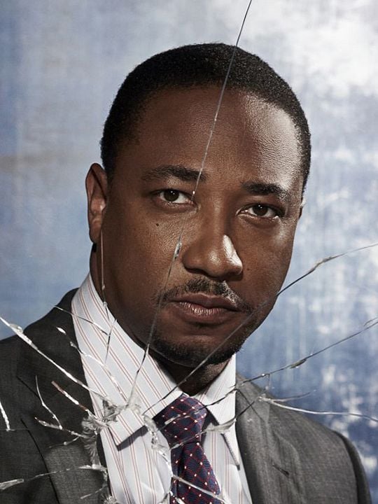 Kinoposter Damon Gupton