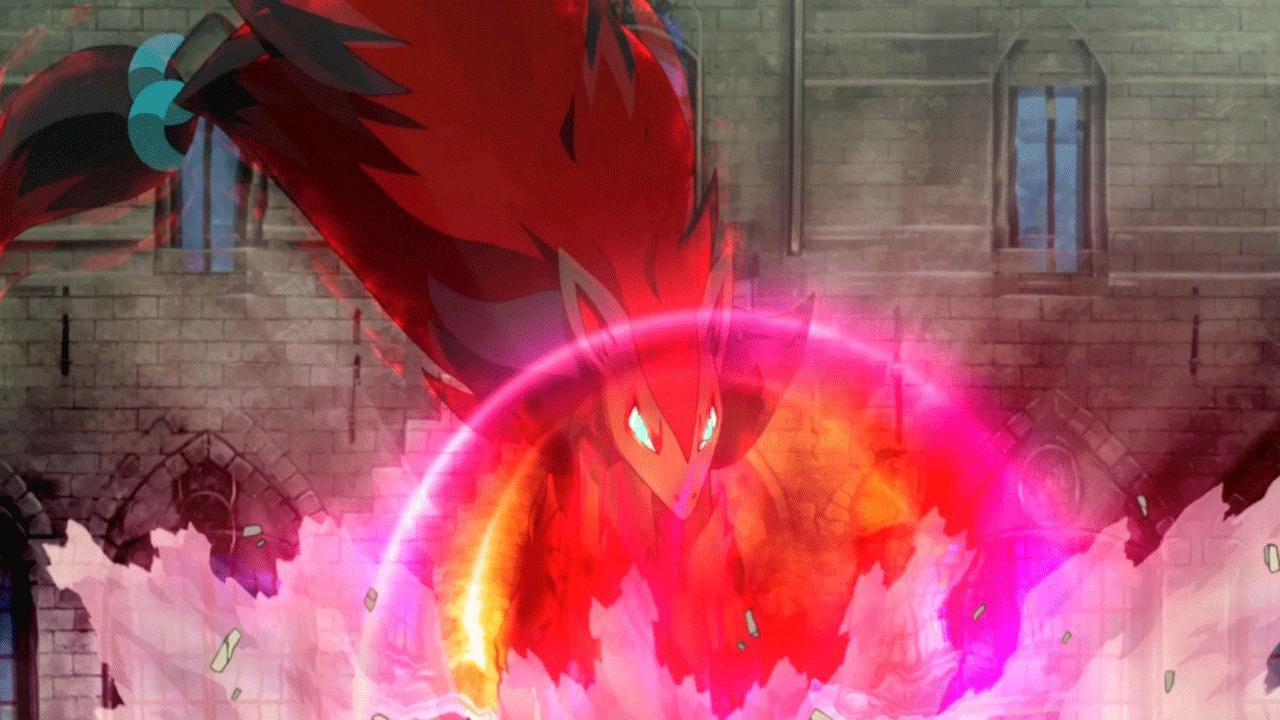 Pokémon - Zoroark: Meister der Illusionen : Bild