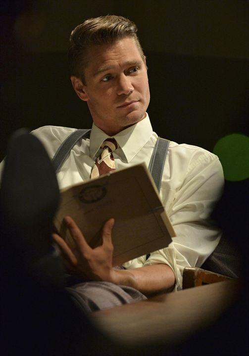 Marvel's Agent Carter : Bild Chad Michael Murray