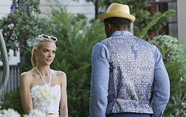 Hart Of Dixie : Bild Jaime King