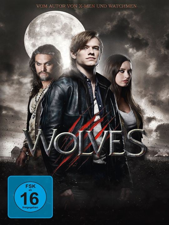 Wolves : Kinoposter