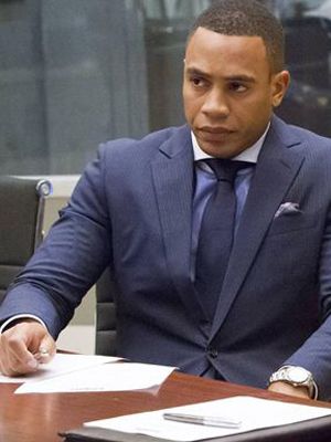 Kinoposter Trai Byers