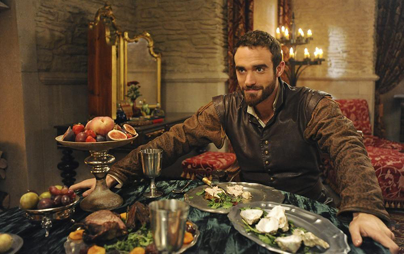 Galavant : Bild Joshua Sasse