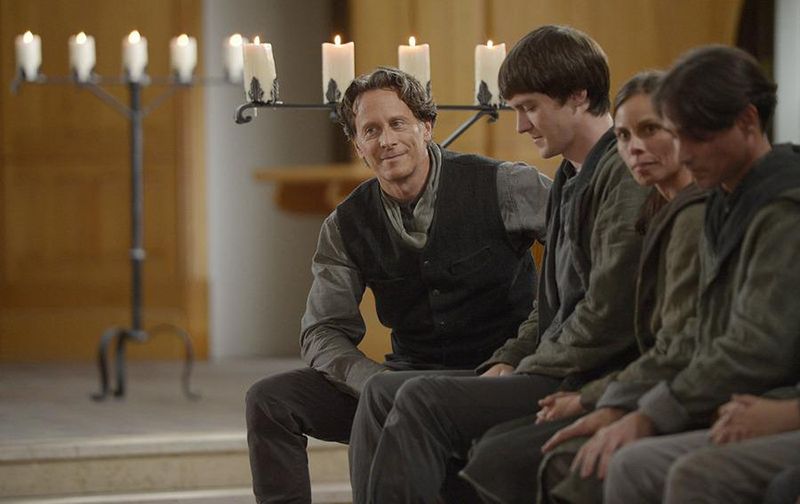 Helix : Bild Steven Weber