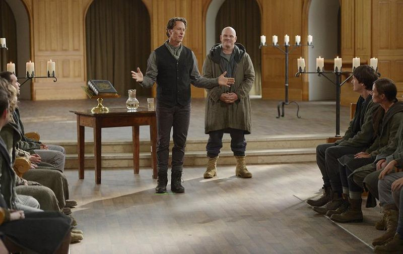 Helix : Bild Steven Weber