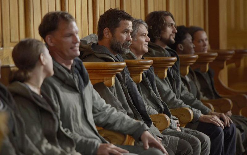 Helix : Bild Billy Campbell