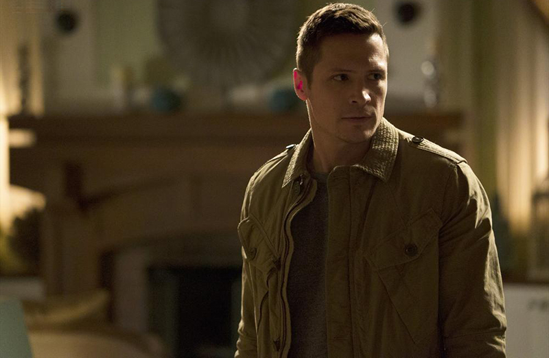 Revenge : Bild Nick Wechsler (II)