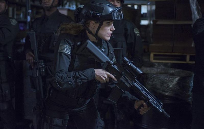 Chicago PD : Bild Sophia Bush